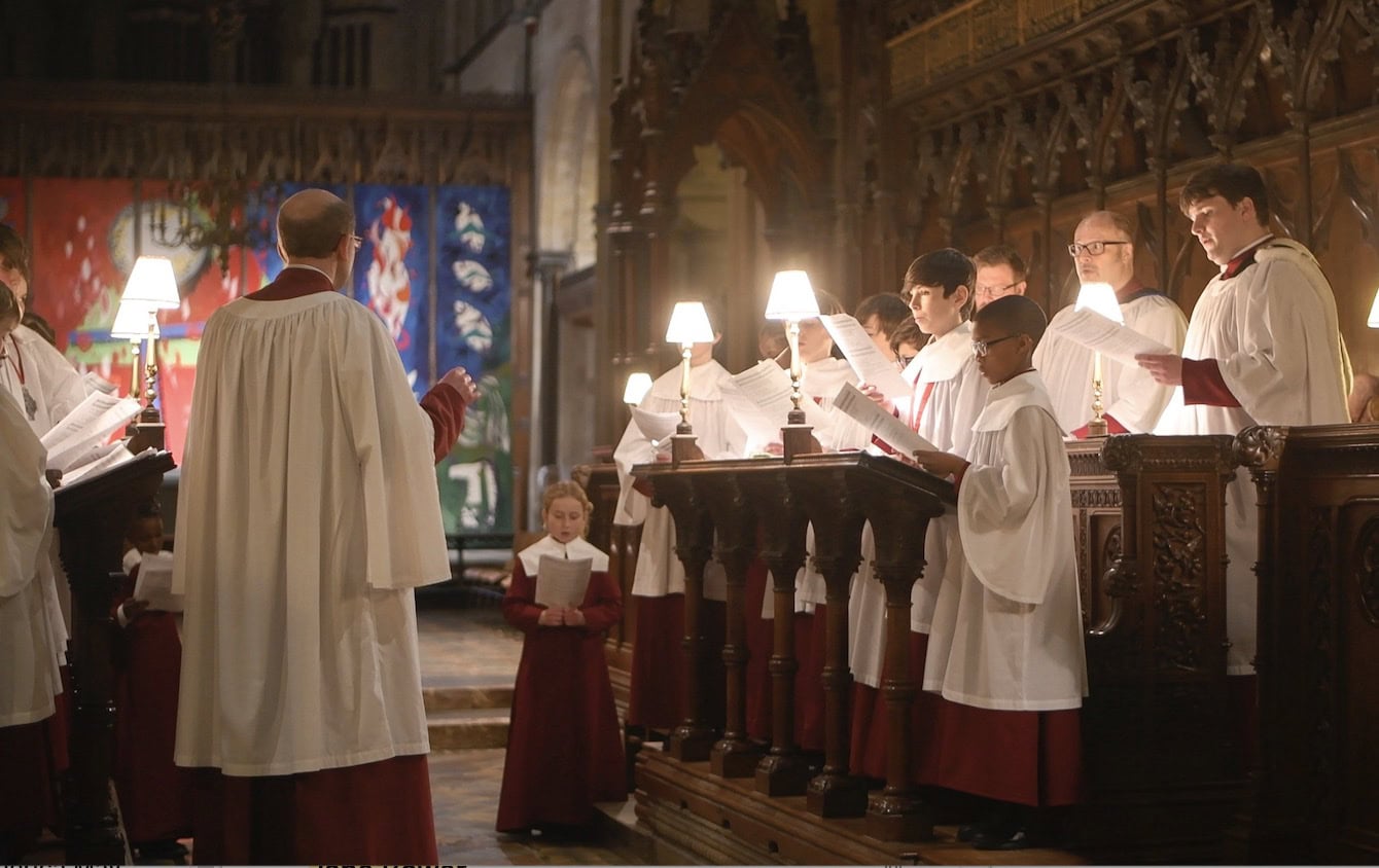 Love Your Weekend - Chichester Cathedral - The Association of English ...