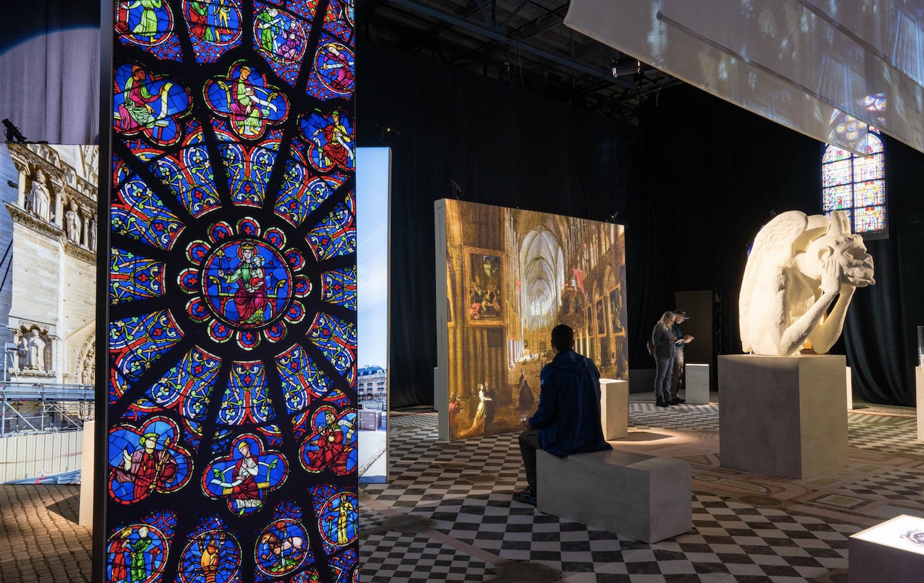Westminster Abbey to be UK host for world tour of Notre Dame de Paris exhibition