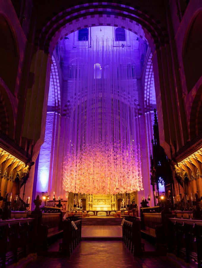 St Albans Peace Doves The Association of English Cathedrals