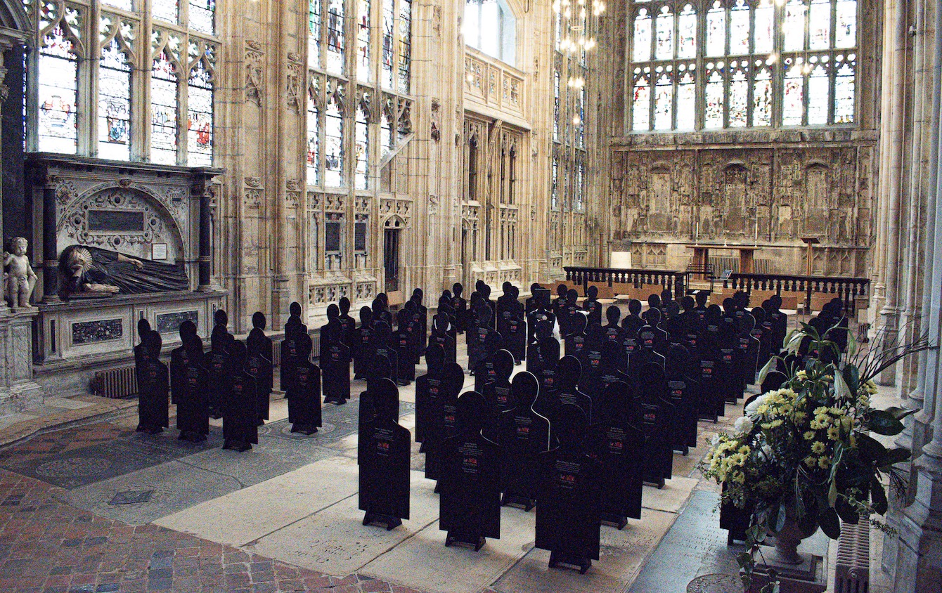 We Are Gathered Here - Gloucester Cathedral