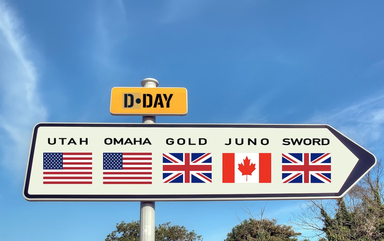 DDay 80th anniversary The Day that Changed the World The