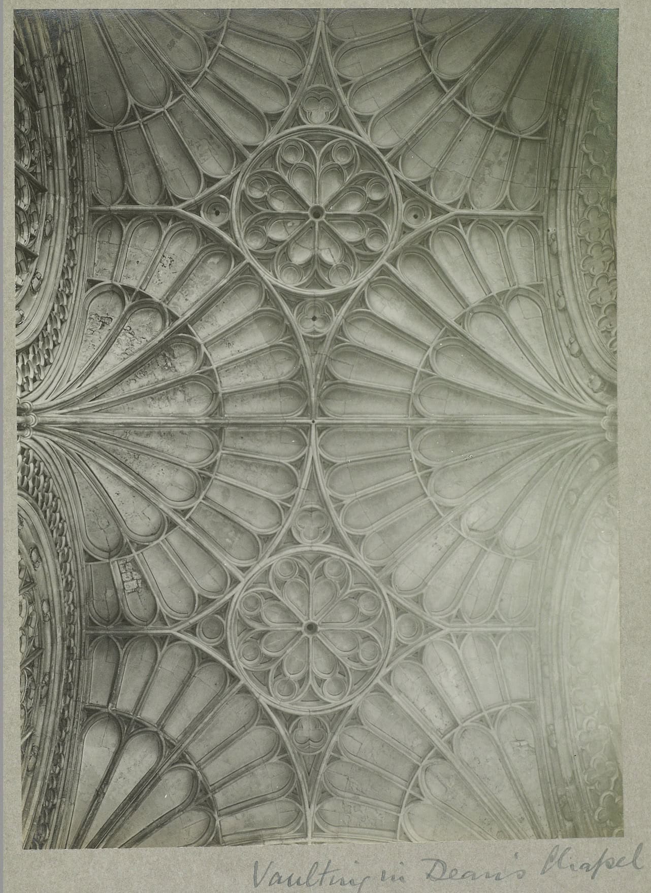 Canterbury Cathedral Ceiling - Always Look Up