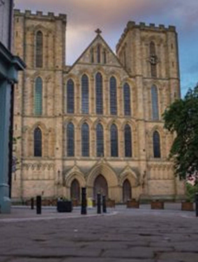 Ripon - VE Day Proms - The Association of English Cathedrals