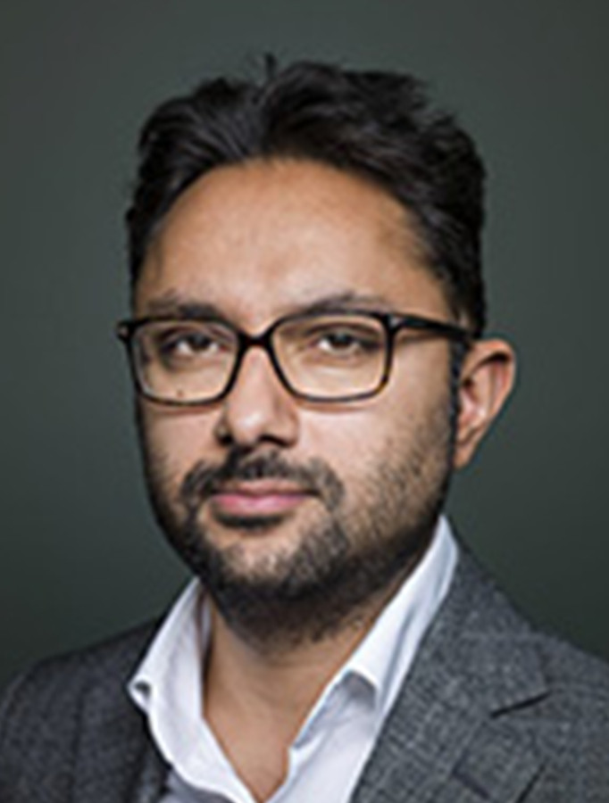 Professor Alan Riley Salisbury - In conversation: Sathnam Sanghera and Professor Alan Lester ...