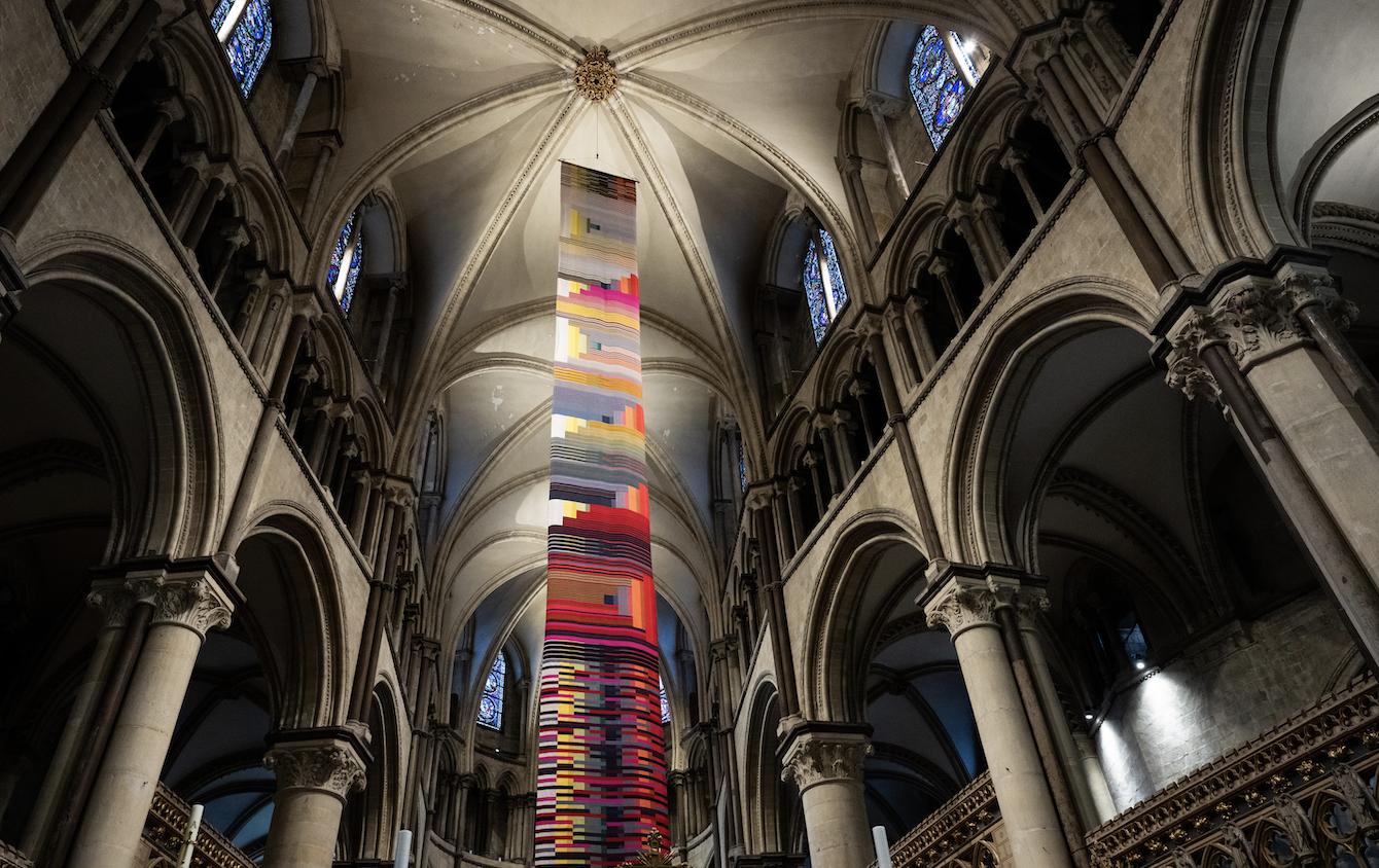 Moon Landing arrives at Canterbury